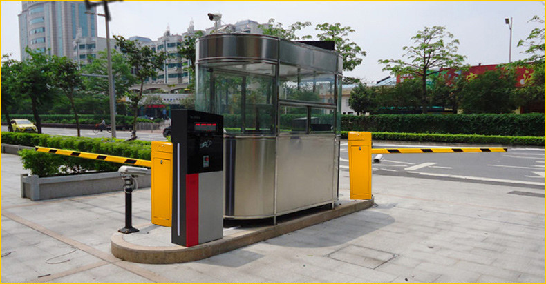 停車(chē)場(chǎng)智能道閘 停車(chē)場(chǎng)智能道閘